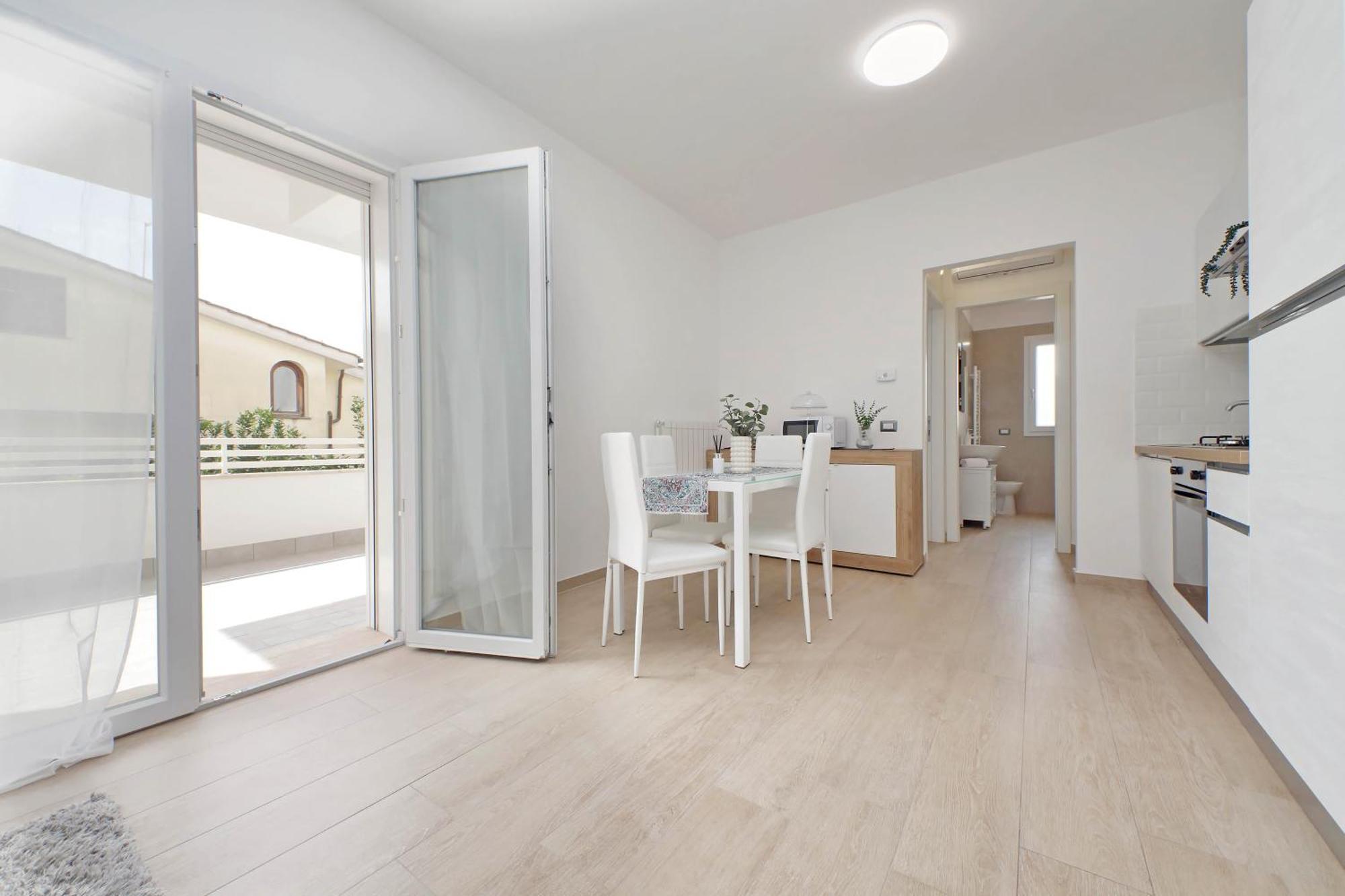 Andrea Home- Collegato A Roma E Aeroporto Fiumicino Exteriör bild