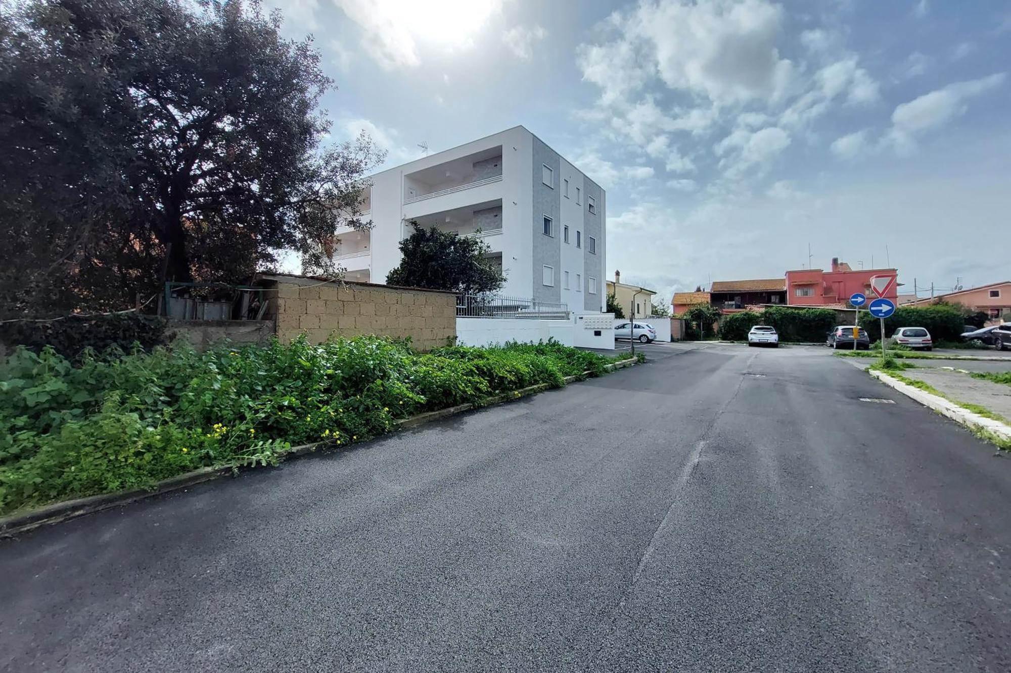 Andrea Home- Collegato A Roma E Aeroporto Fiumicino Exteriör bild
