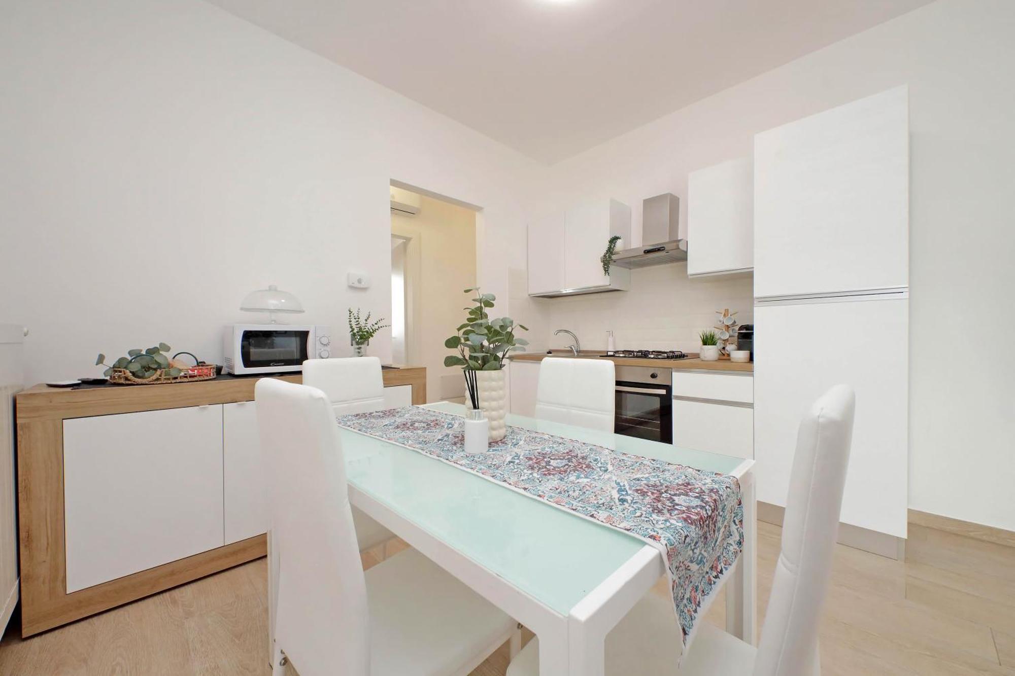 Andrea Home- Collegato A Roma E Aeroporto Fiumicino Exteriör bild