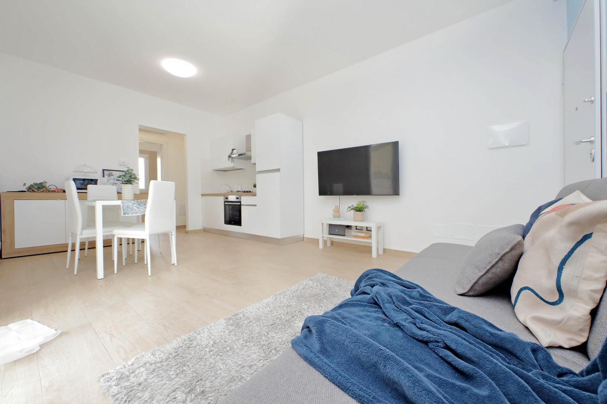 Andrea Home- Collegato A Roma E Aeroporto Fiumicino Exteriör bild